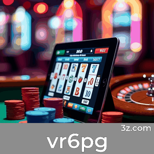 Qualidade Excepcional de Casino no vr6pg: Jogos e Dealers de Elite